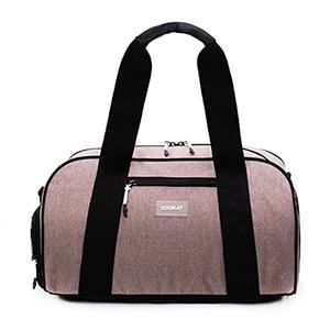 NWT  Burner unisex Gym Duffel Recycled Aglow-OS